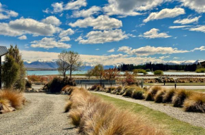 Three Rivers 2 Bedroom Cottage Lake Tekapo